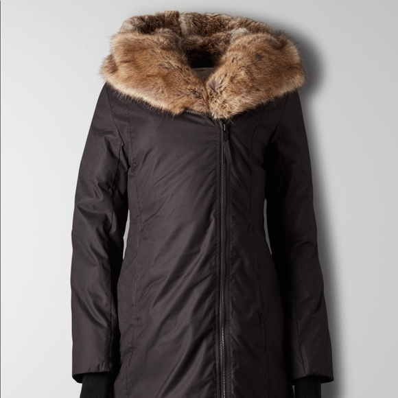 Babaton parka jacket - Picture 1 of 9